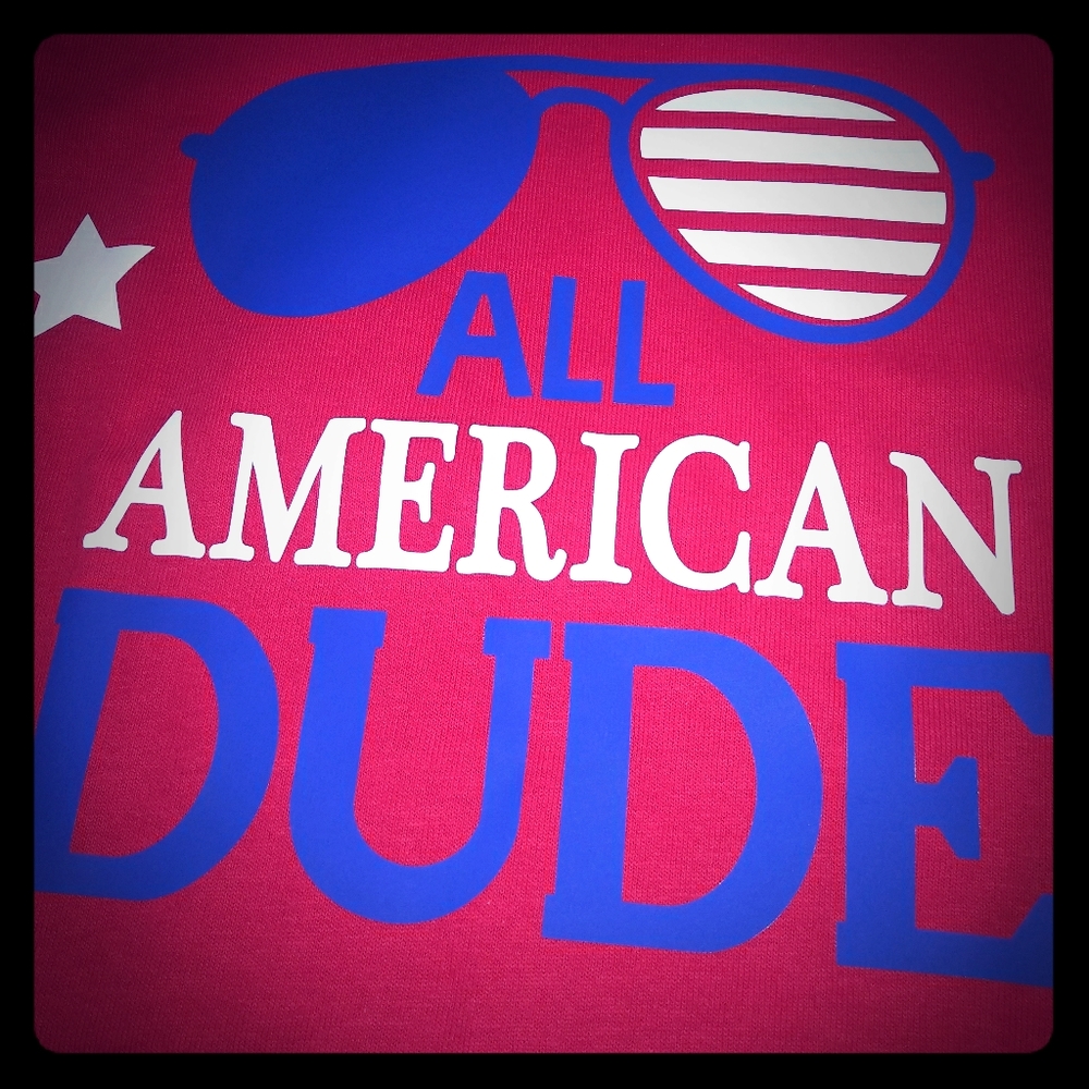 4th of July shirt